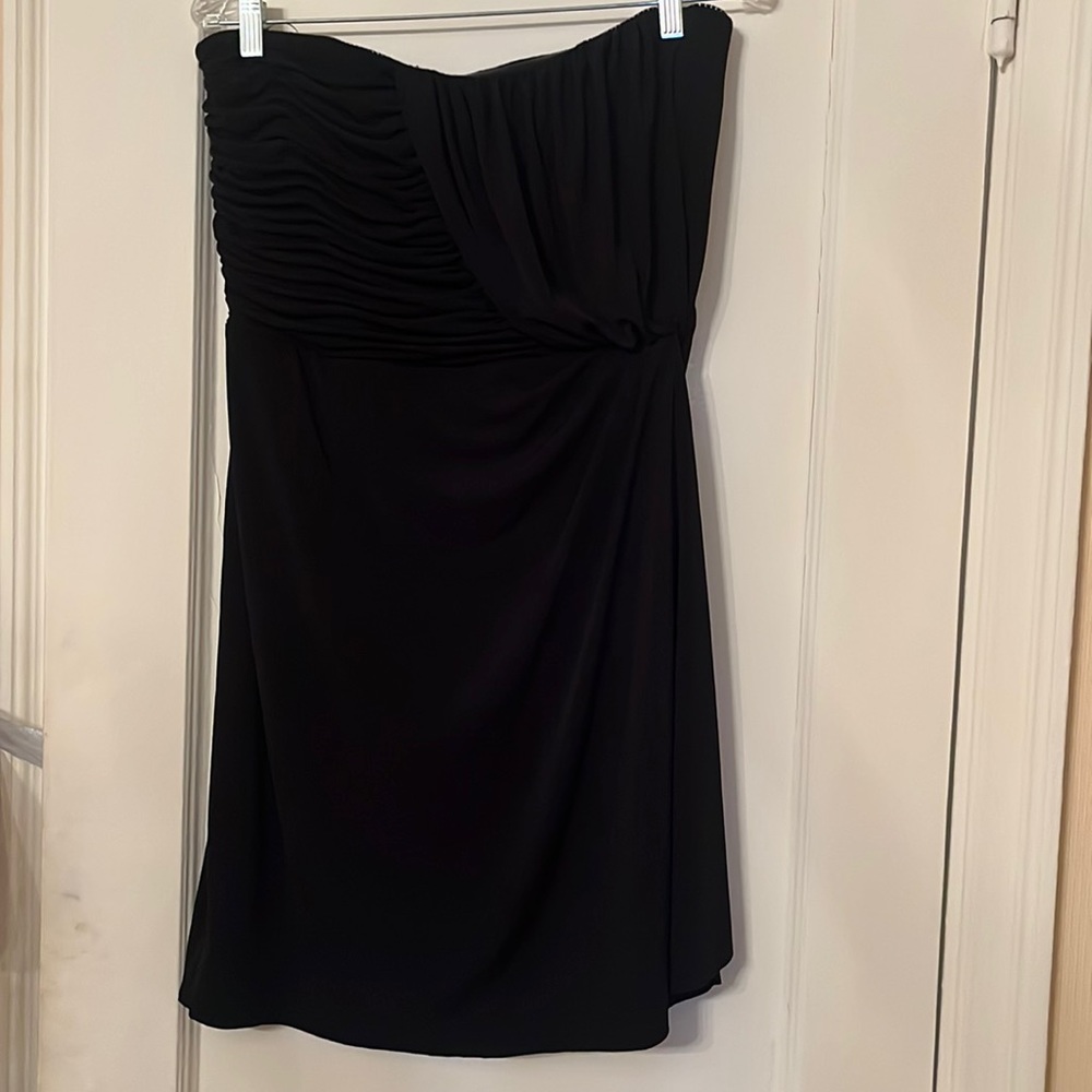 Perfect little black dress